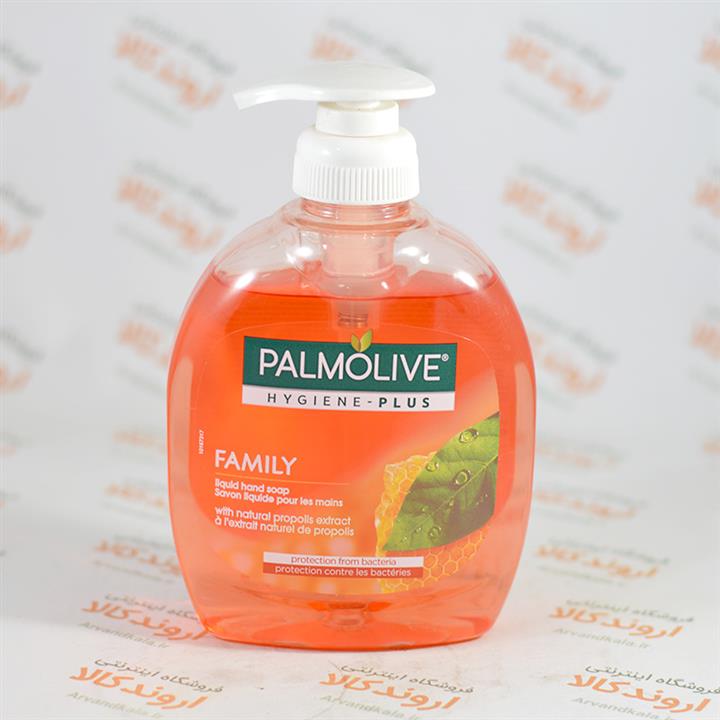 مایع دستشویی پالمولیو PALMOLIVE مدل HYGIENE-PLUS